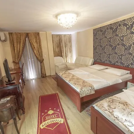 Agusevic Novi Pazar