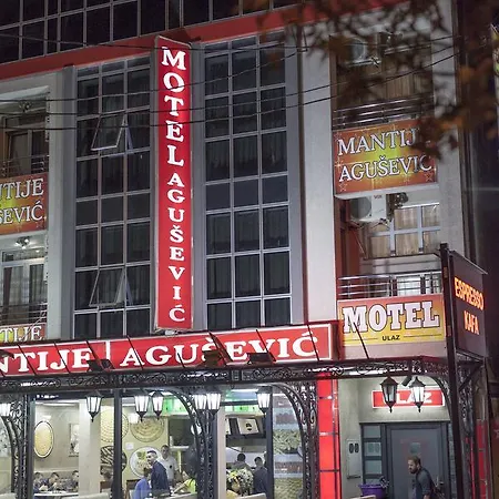 Agusevic Bed & Breakfast Novi Pazar