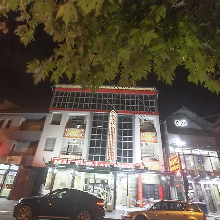 Agusevic Hotel